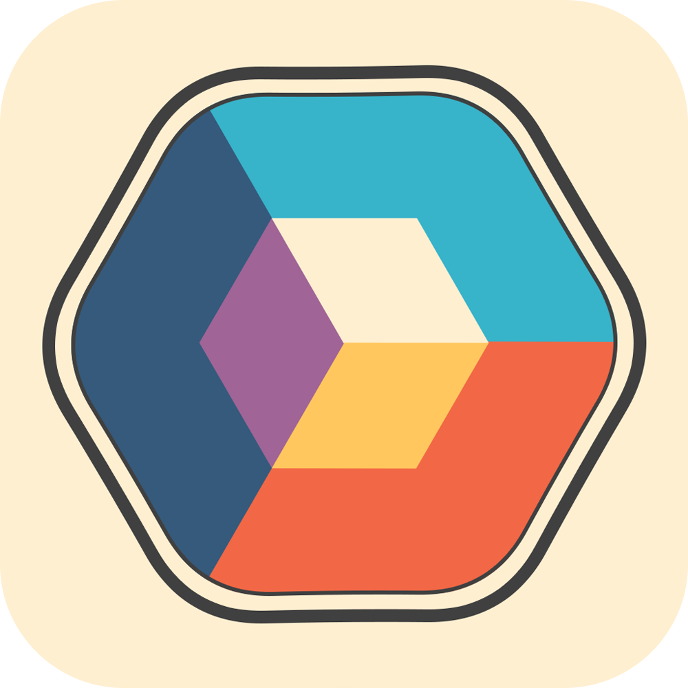 Colorcube artwork