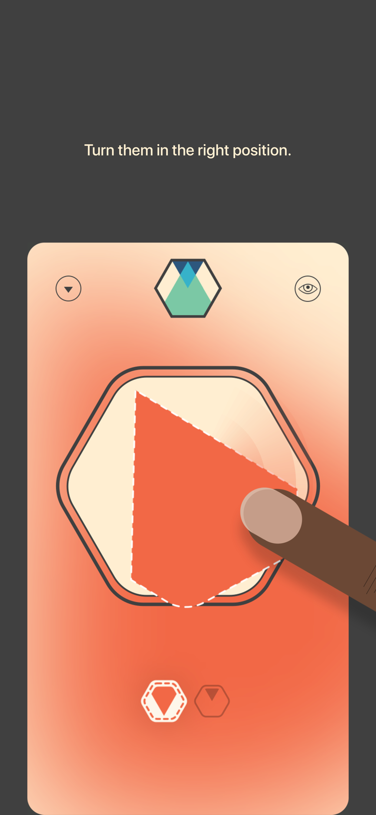 Colorcube screenshot 2