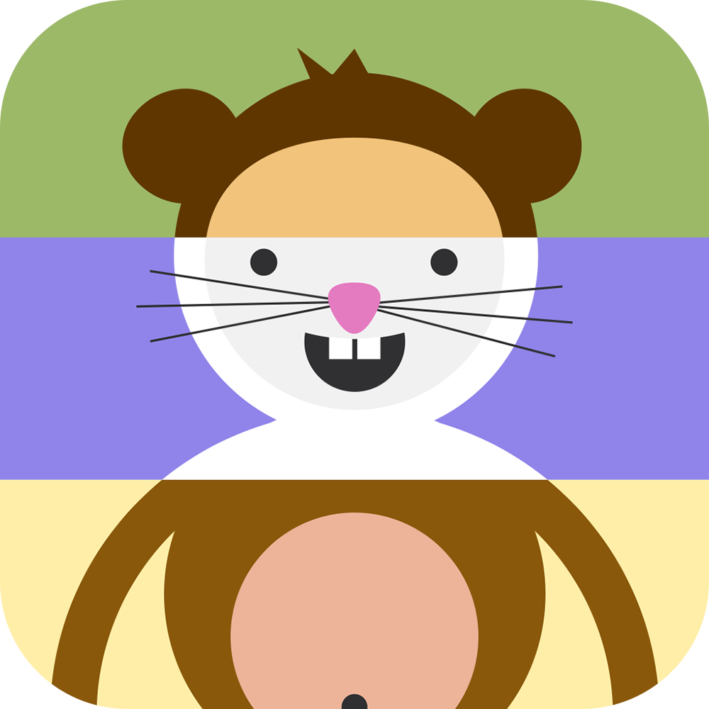 Toddler Zoo – Mix & Match artwork