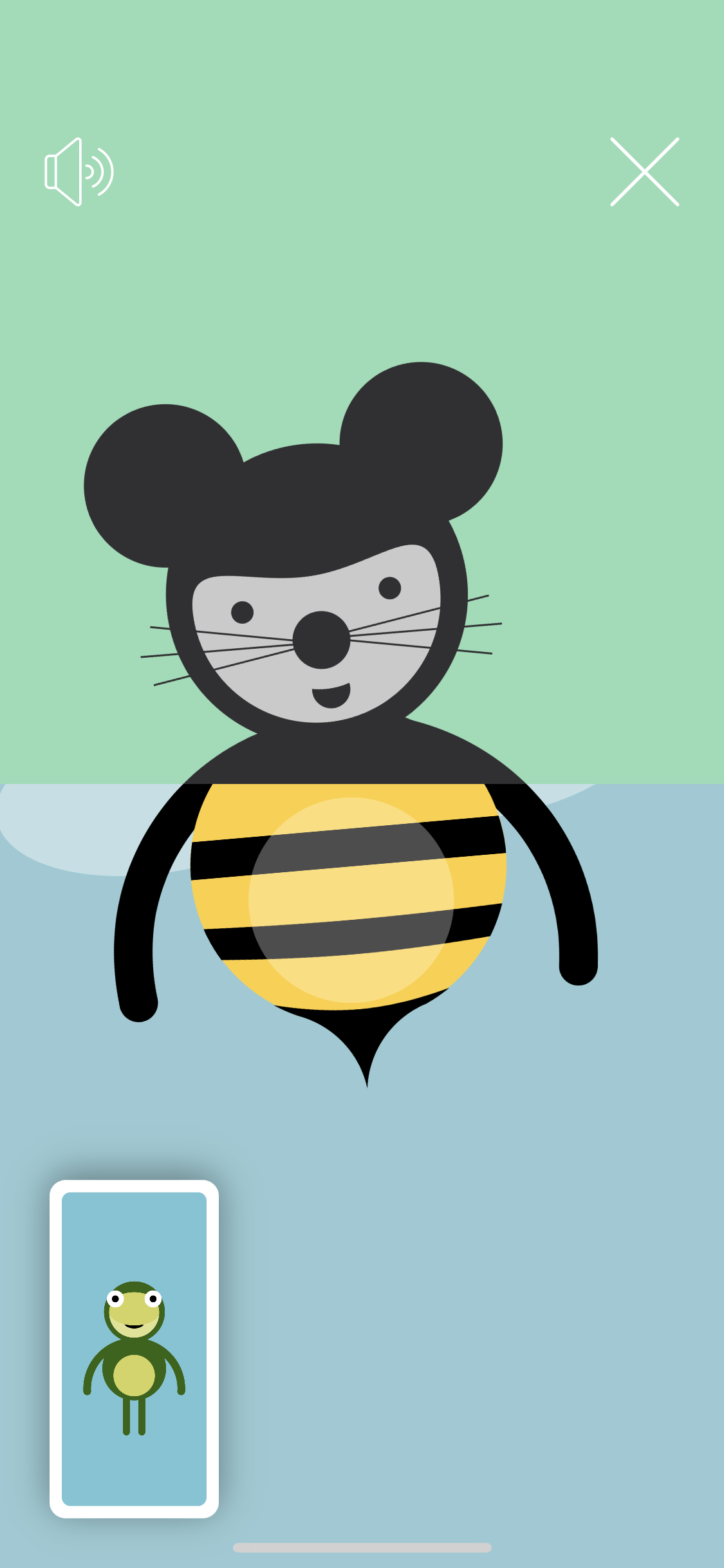 Toddler Zoo – Mix & Match screenshot 1