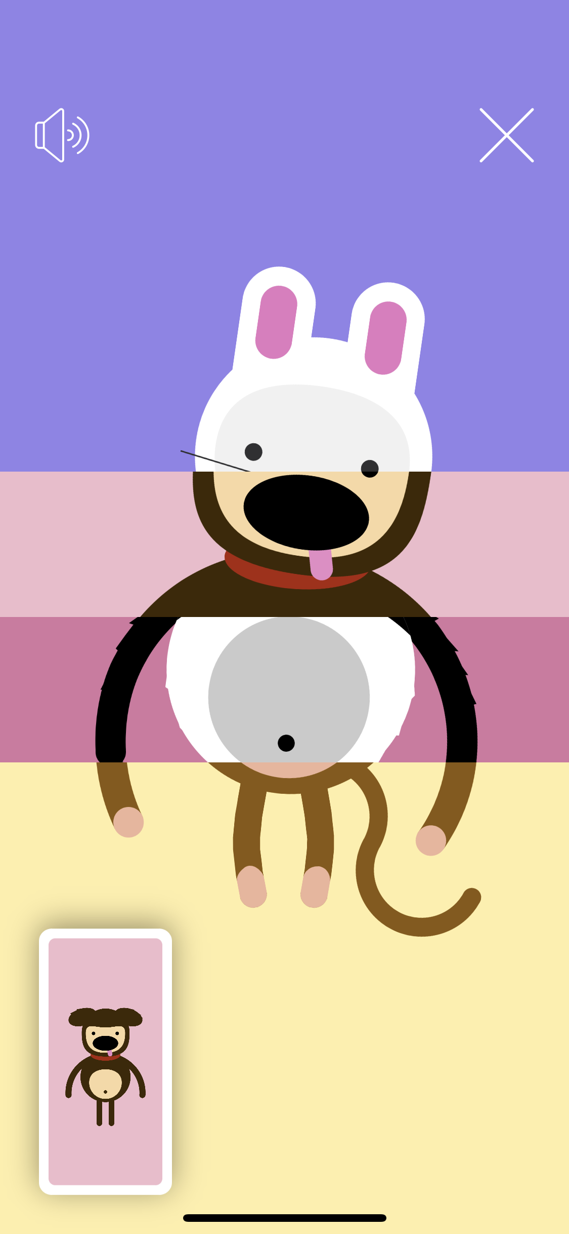 Toddler Zoo – Mix & Match screenshot 4