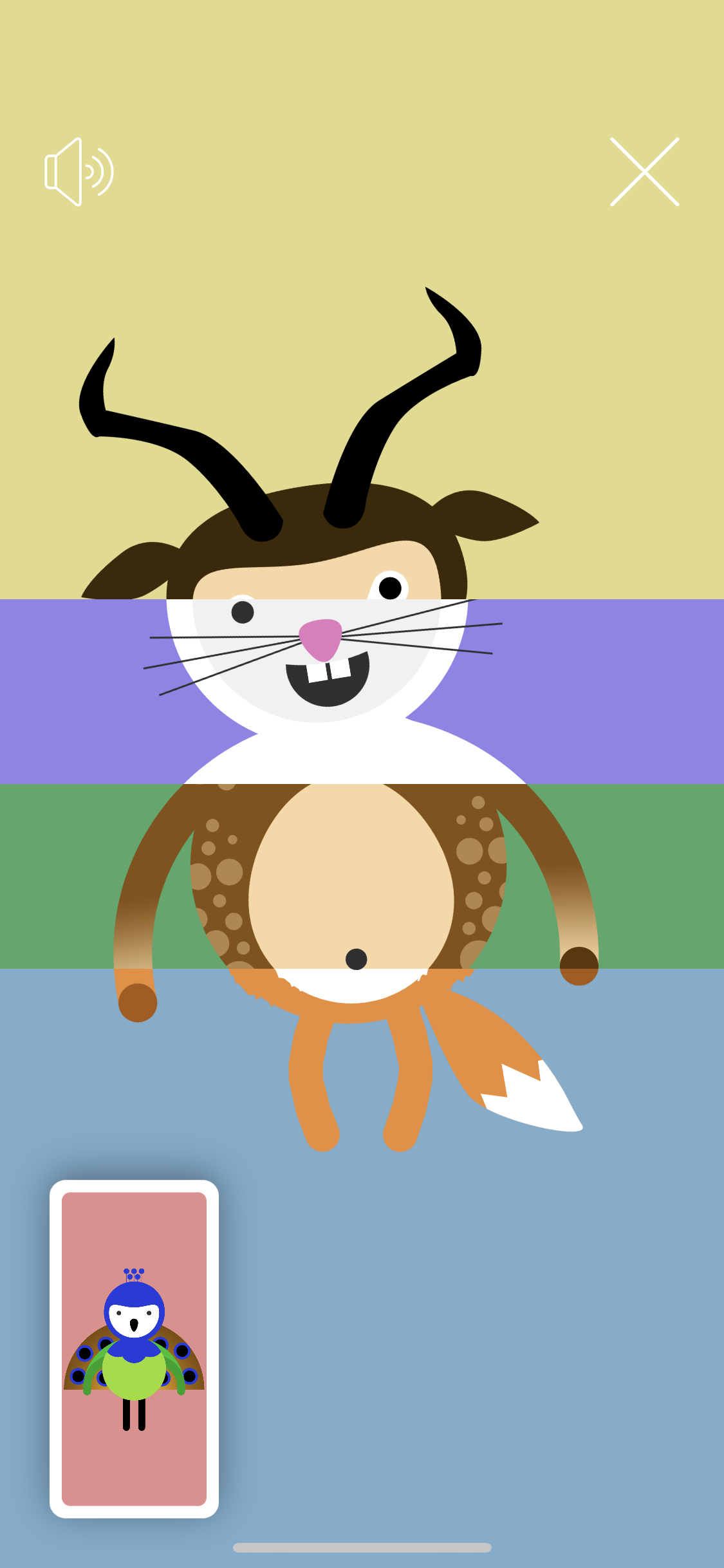 Toddler Zoo – Mix & Match screenshot 5