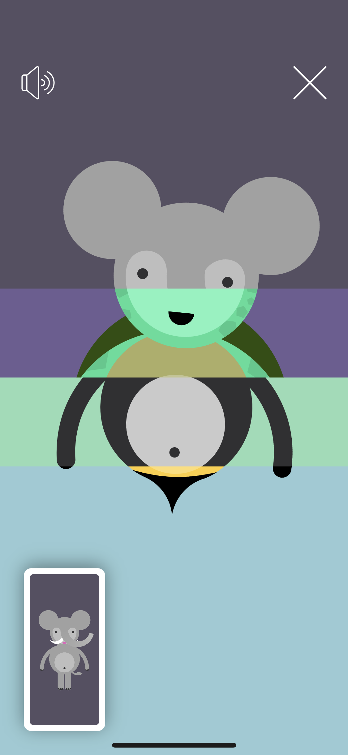 Toddler Zoo – Mix & Match screenshot 6